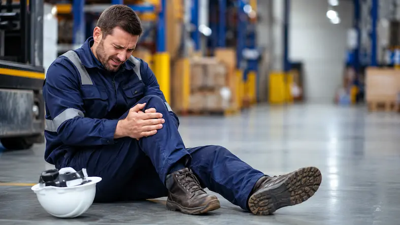 What to Do After a Workplace Injury