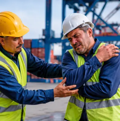 Longshore Workers Compensation Lawyers Longshore workers compensation lawyers helping injured harbor workers